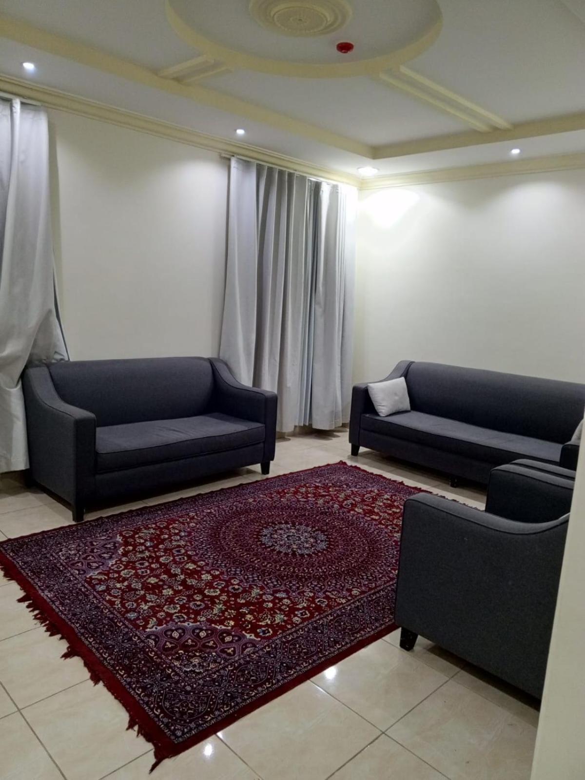 Nozol Mena 109 Al-Yarmouk Lejlighedshotel Riyadh Eksteriør billede