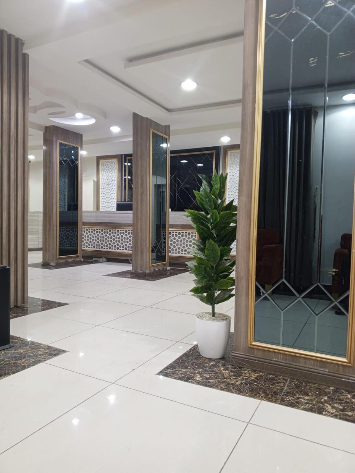 Nozol Mena 109 Al-Yarmouk Lejlighedshotel Riyadh Eksteriør billede