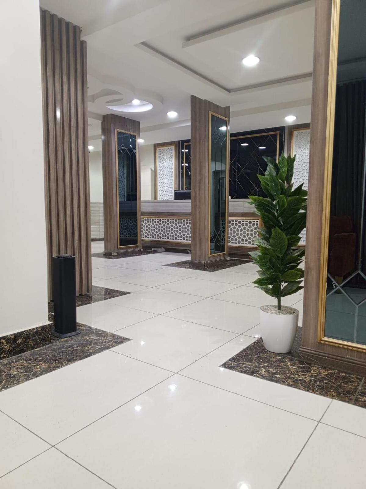 Nozol Mena 109 Al-Yarmouk Lejlighedshotel Riyadh Eksteriør billede