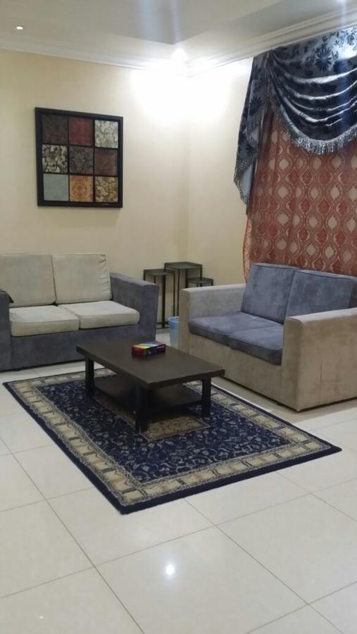 Nozol Mena 109 Al-Yarmouk Lejlighedshotel Riyadh Eksteriør billede
