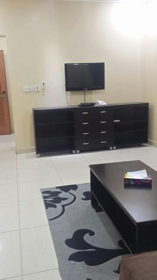 Nozol Mena 109 Al-Yarmouk Lejlighedshotel Riyadh Eksteriør billede