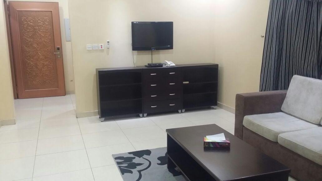 Nozol Mena 109 Al-Yarmouk Lejlighedshotel Riyadh Eksteriør billede